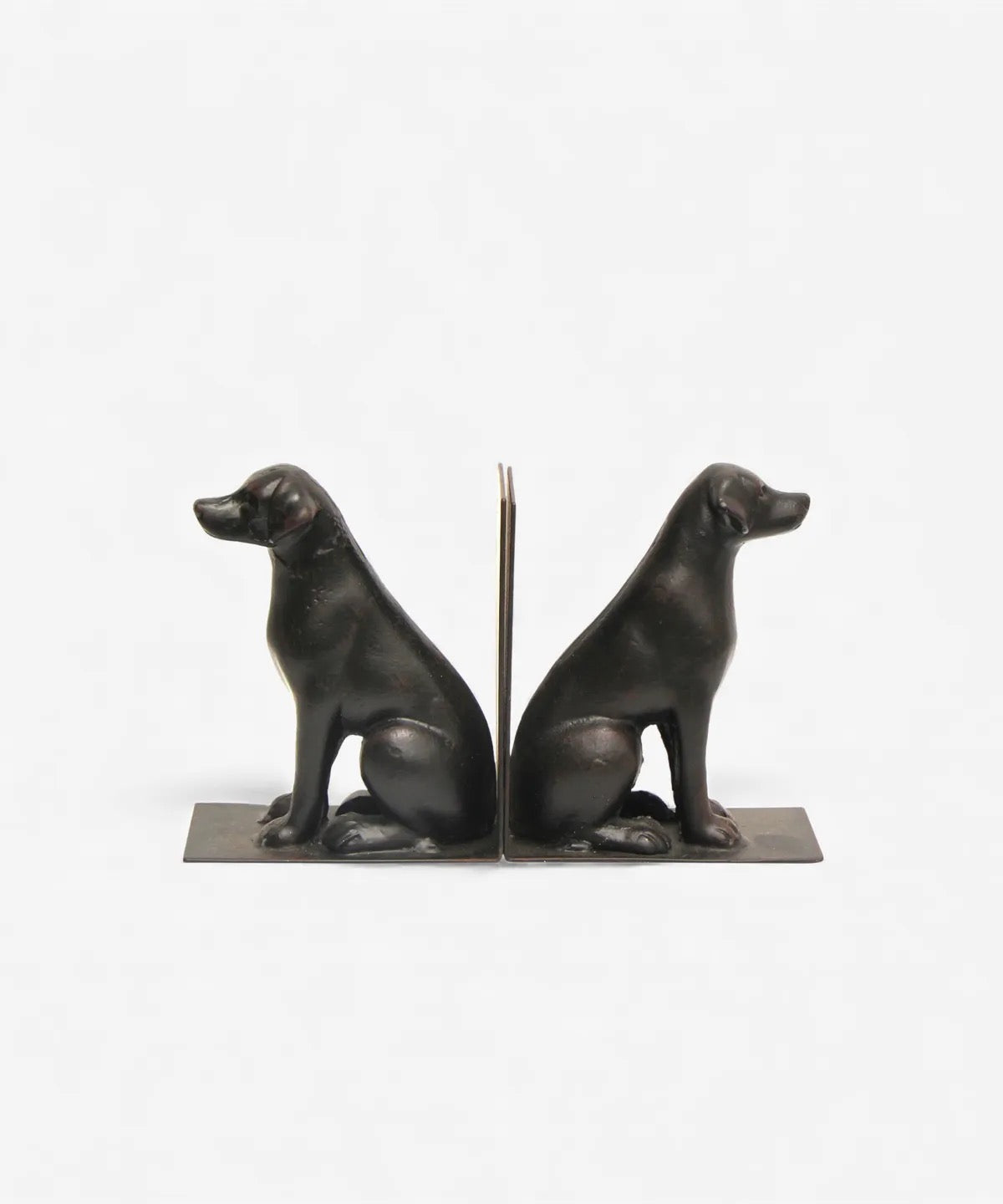 Labrador Bookends