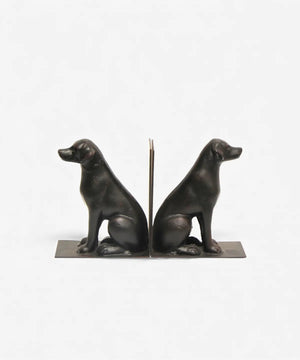Labrador Bookends
