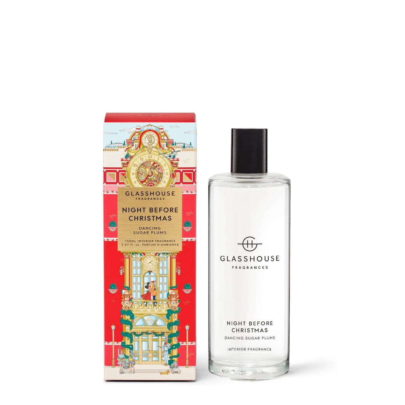 Limited Edition NIGHT BEFORE CHRISTMAS Interior Fragrance