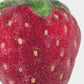 Sugared Strawberry Decoration - Available Mid October
