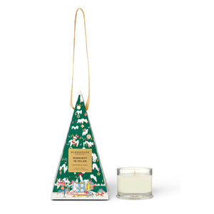 Limited Edition MIDNIGHT IN MILAN Christmas Bauble