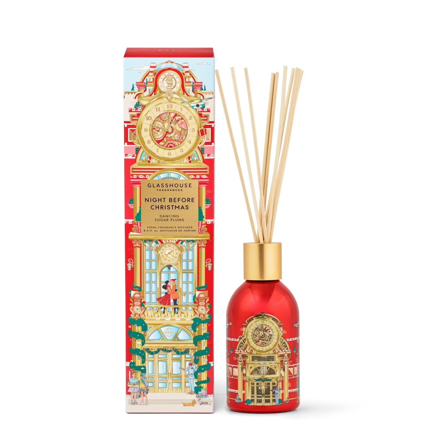 Limited Edition NIGHT BEFORE CHRISTMAS DIFFUSER