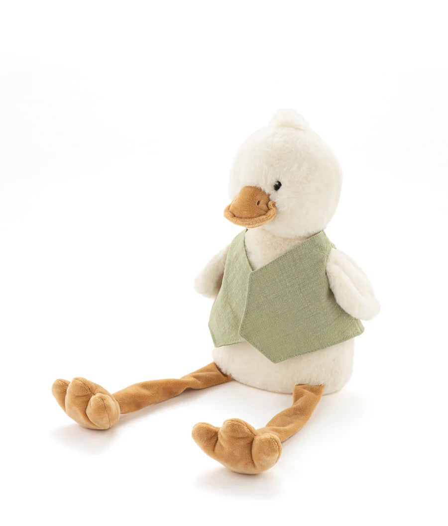 Nana Huchy | Big Bill the Duck