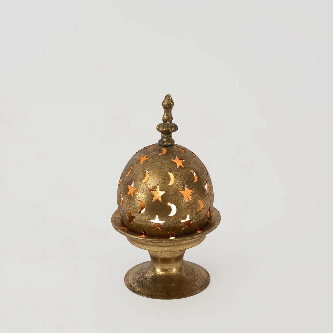 Celestial Tealight Holder Small - Available Mid October
