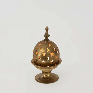 Celestial Tealight Holder Small - Available Mid October