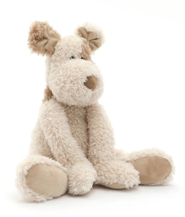 Nana Huchy | Buddy the Dog