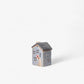 Saint Malo Tea Light House with Buoy Small AVAILABLE ON PRE ORDER DUE MID DECEMBER