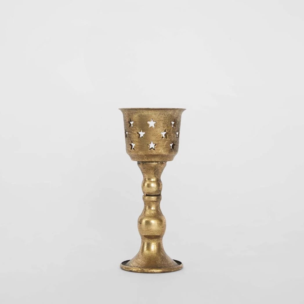 Celestial Tealight Holder Large - Available Mid October