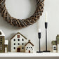 Alsace Tea Light Olive Green
