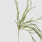Hanging Willow Stem Green Glitter - Available Mid October - Available In Store Only