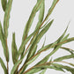 Hanging Willow Stem Green Glitter - Available Mid October - Available In Store Only