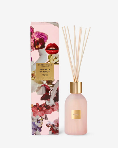 Limited Edition RADIANCE IN BLOOM Diffuser