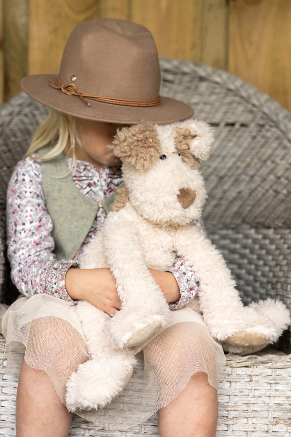 Nana Huchy | Buddy the Dog
