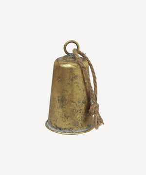Tall Gold Bell