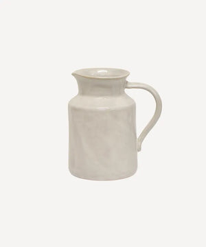Franco Rustic White Jug