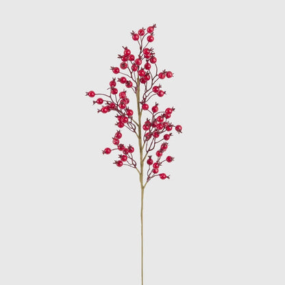Gloss Berry Stem Red - Available Mid October - Available In Store Only