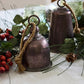 Tall Pewter Bell