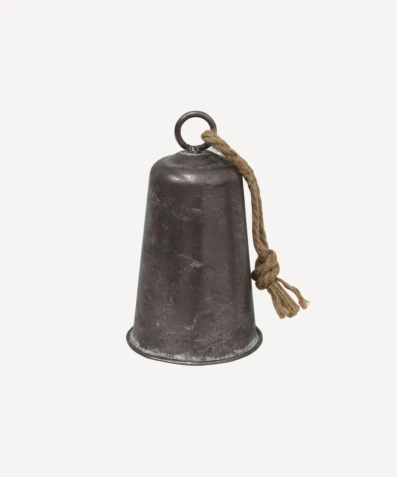 Tall Pewter Bell