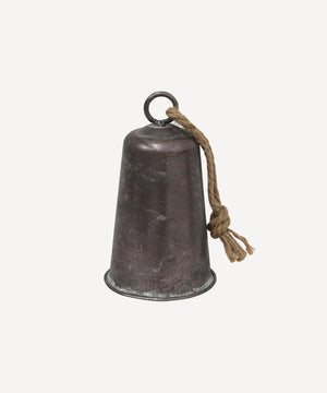 Tall Pewter Bell