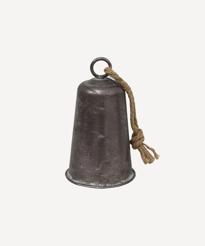 Tall Pewter Bell