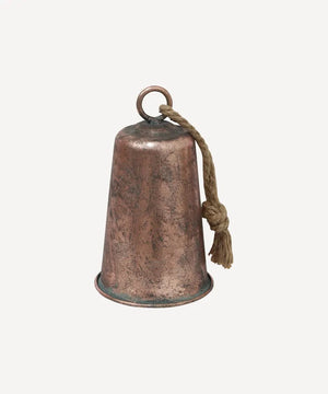 Tall Bronze Bell