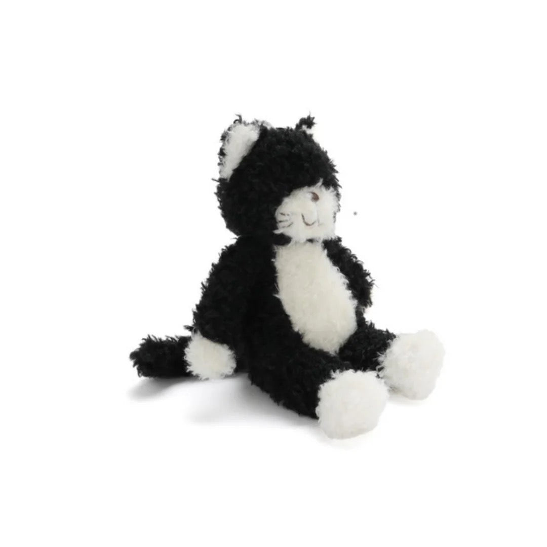 Nana Huchy | Checkers the Kitten Black