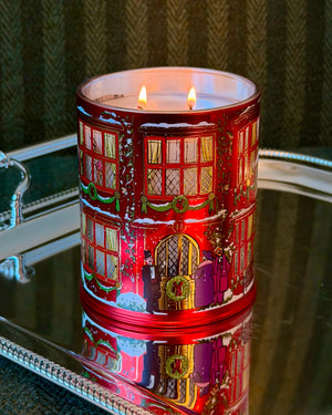Limited Edition Night Before Christmas 380g Triple Scented Soy Candle