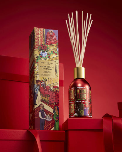 Limited Edition NIGHT BEFORE CHRISTMAS Diffuser