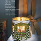 Limited Edition White Christmas 380g Triple Scented Soy Candle