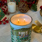 Limited Edition White Christmas 380g Triple Scented Soy Candle
