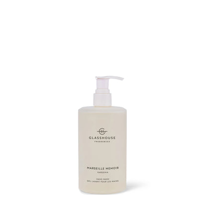 Glasshouse Fragrances Marseille Memoir Hand Wash