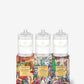 Limited Edition CHRISTMAS TRIO 60g Candles