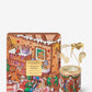 Limited Edition Kyoto in Bloom Candle & Spinning Carousel Gift Set