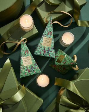Glasshouse Fragrances KYOTO IN BLOOM CHRISTMAS BAUBLE