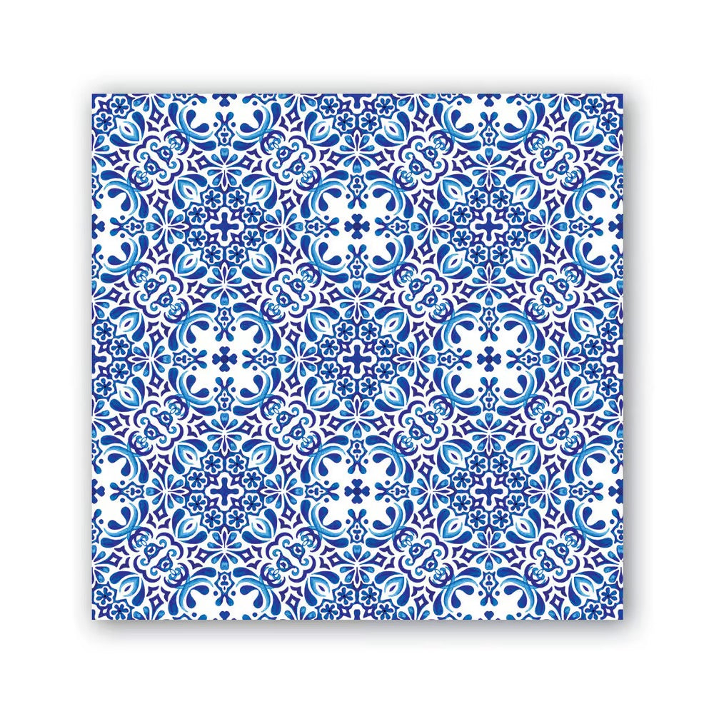 Michel Design Works Indigo Seas Cocktail Napkins