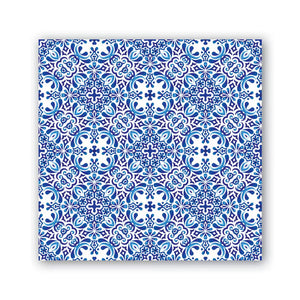Michel Design Works Indigo Seas Cocktail Napkins