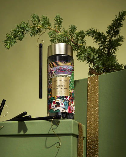 Limited Edition WINTER WONDERLAND Tree Scents Stems™