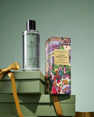 Limited Edition WINTER WONDERLAND Interior Fragrance