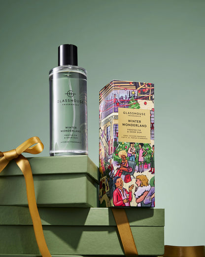 Limited Edition WINTER WONDERLAND Interior Fragrance