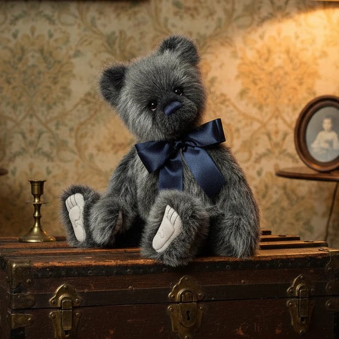 Charlie Bear Plush Collection | Charlie Bear Fynn  - Just Arrived - Only Two Available