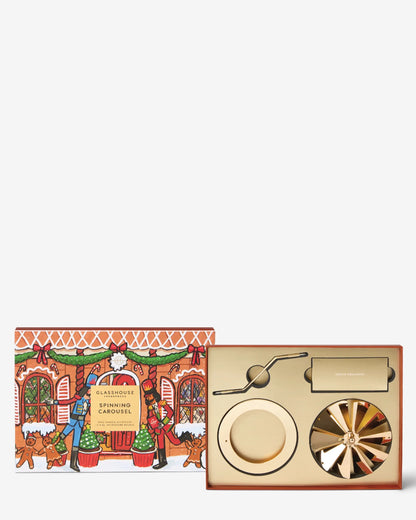Limited Edition Spinning Carousel Accessory