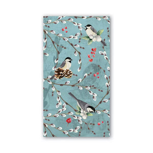 Michel Design Works Winterberry Hostess Napkins
