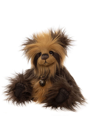 Charlie Bear Plush Collection | Anniversary Noodle AVAILABLE FOR PRE ORDER Q4