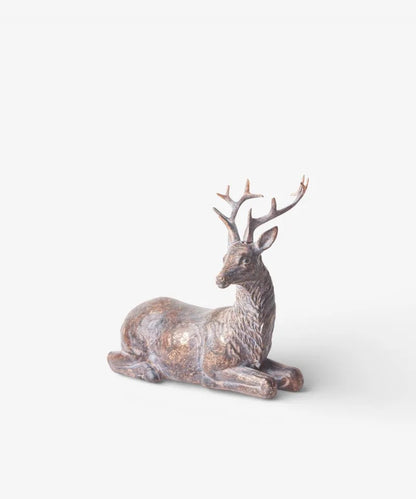Sentinel Lying Down Reindeer