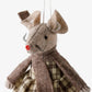 Brown Hilary Mouse Hanging