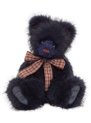 Charlie Bear Plush Collection | Charlie Bear Indigo - JUST ARRIVED