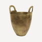 Wine Bucket Burnt Pewter Small