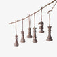 Hanging Chess Piece (Set of Six)