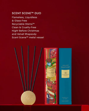 Limited Edition CHRISTMAS SCENT SCENE™ DUO