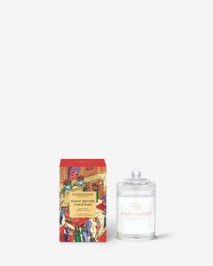 Limited Edition Night Before Christmas 60g Triple Scented Soy Candle